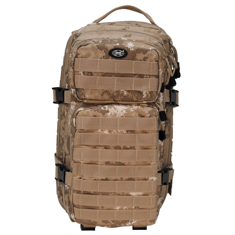 US Rucksack, Assault I, vegetato desert, ca 30 Liter