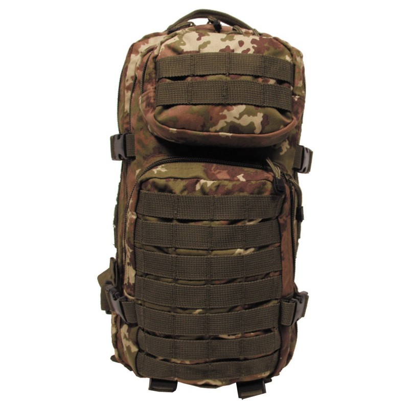 US Rucksack, Assault I, vegetato