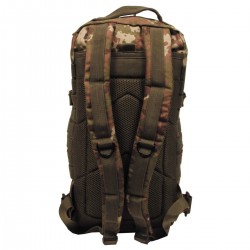 US Rucksack, Assault I, vegetato