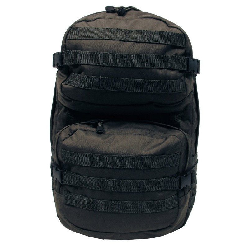 US Rucksack, Assault II, oliv