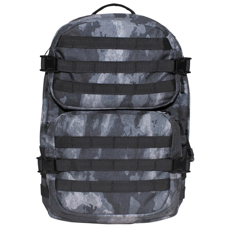 US Rucksack, Assault II, HDT camo LE