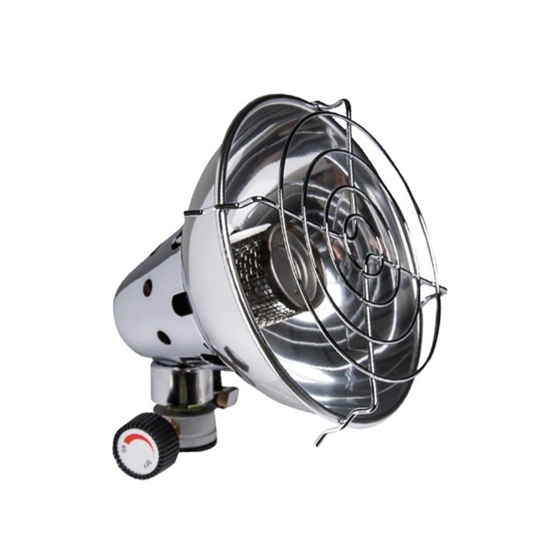 Heizstrahler f. Kartuschengas