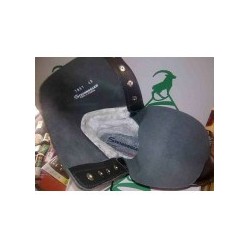 Steinkogler BH Feldschuh leicht mit Lammfell, Herren