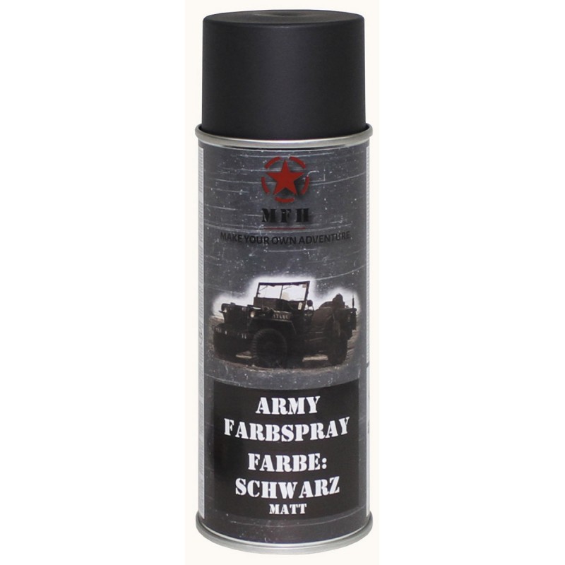Farbspray, "Army" 400 ml,