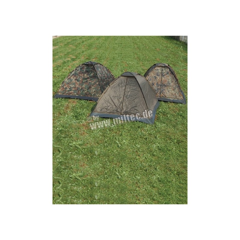 ZWEIMANNZELT 'IGLU STANDARD' OLIV