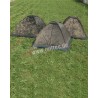 ZWEIMANNZELT 'IGLU STANDARD' OLIV