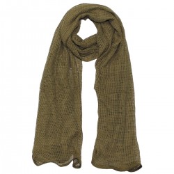 Netzschal, coyote tan, 190...