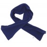 Fleece-Schal, blau, 160 x 25 cm