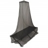 Moskitonetz für Einzelbett, oliv, Gr. 0,63 x 2,0 x 8,0 m