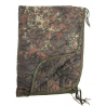 Poncho Liner, Steppdecke, flecktarn