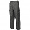 BW Moleskinhose, Steppfutter, oliv, nach original BW TL
