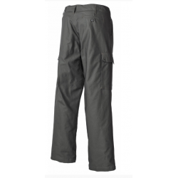 BW Moleskinhose, Steppfutter, oliv, nach original BW TL