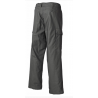 BW Moleskinhose, Steppfutter, oliv, nach original BW TL