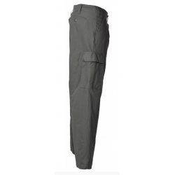 BW Moleskinhose, Steppfutter, oliv, nach original BW TL