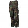 US BDU Kinderhose, woodland