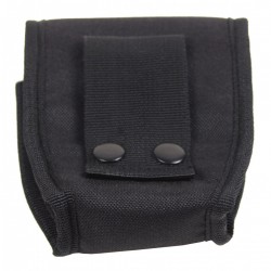 Handschellen Etui, Nylon, schwarz