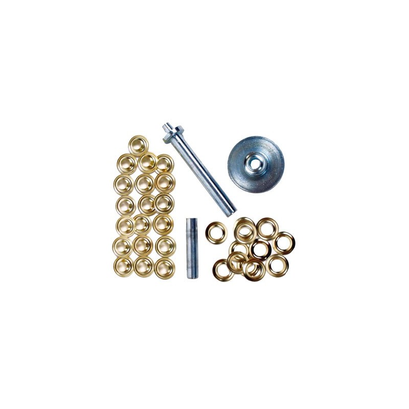 Coghlans Metallösen mit Werkzeug