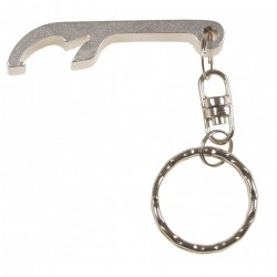 Flaschenöffner, Alu,...