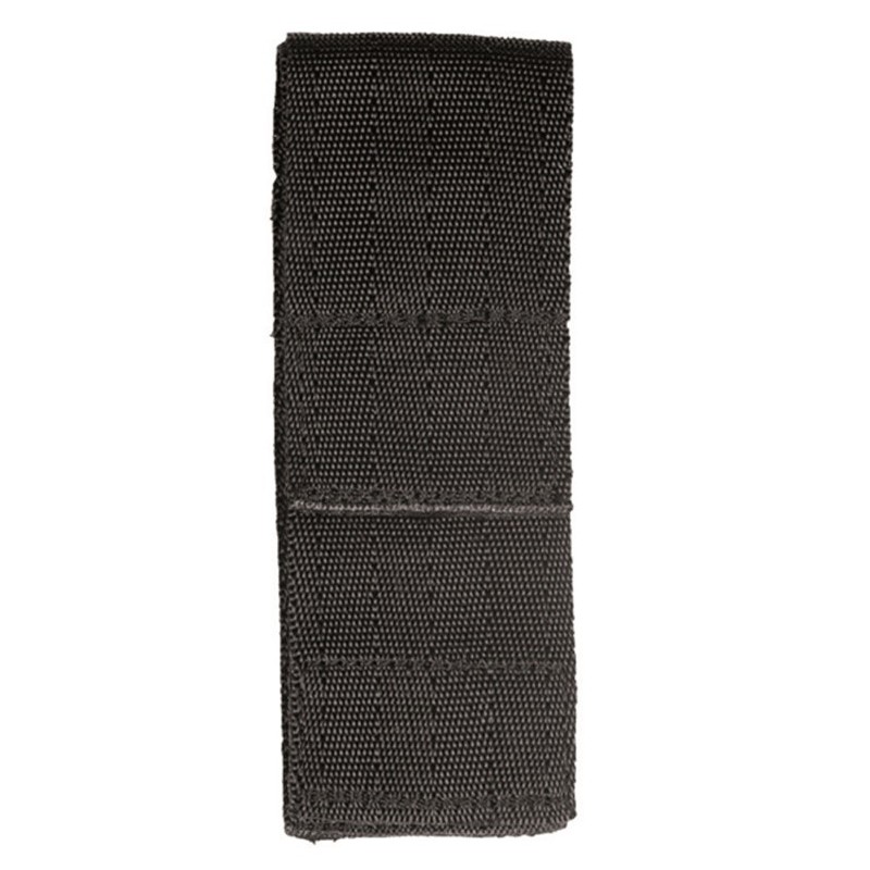 Commando Uhrenarmband schwarz