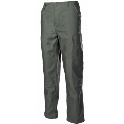 US Kampfhose, BDU, Knie- und Gesäßverstärkung