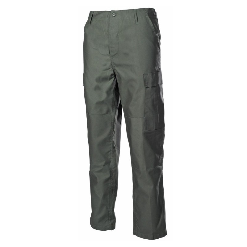 US Kampfhose, BDU, Knie- und Gesäßverstärkung