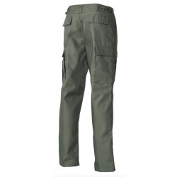 US Kampfhose, BDU, Knie- und Gesäßverstärkung