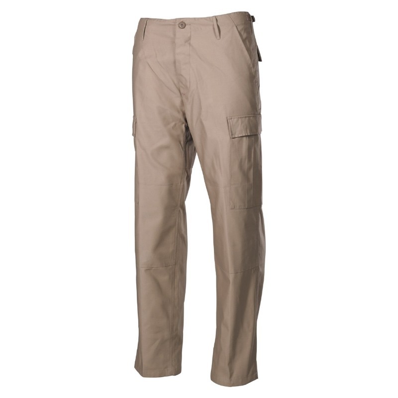 US Kampfhose, BDU, Knie- und Gesäßverstärkung