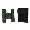 Fernglas, faltbar, 10 x 25, woodland, Ruby Linse, Tasche