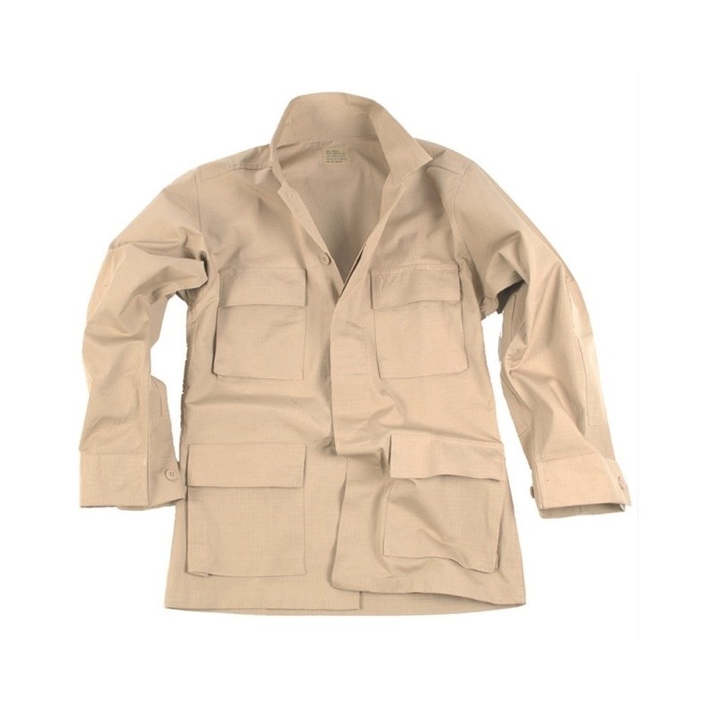 US BDU FELDJACKE R/S, RESTPOSTEN