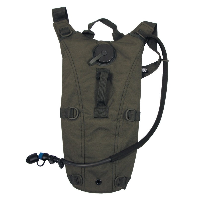 Trinkrucksack m. TPU-Beutel, "EXTREME", 2,5 Liter,