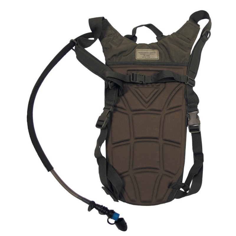 Trinkrucksack m. TPU-Beutel, "EXTREME", 2,5 Liter,