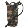 Trinkrucksack m. TPU-Beutel, "EXTREME", 2,5 Liter,