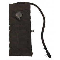 Trinksystem, "MOLLE", Trinkb., 2,5 l, Modular System schwarz