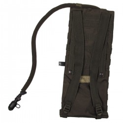Trinksystem, "MOLLE", Trinkb., 2,5 l, Modular System schwarz