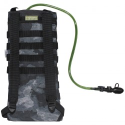 Trinksystem, "MOLLE", Trinkb., 2,5 l, Modular System schwarz