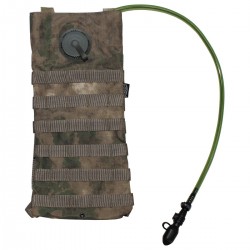Trinksystem, "MOLLE", Trinkb., 2,5 l, Modular System schwarz