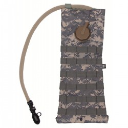 Trinksystem, "MOLLE", Trinkb., 2,5 l, Modular System schwarz