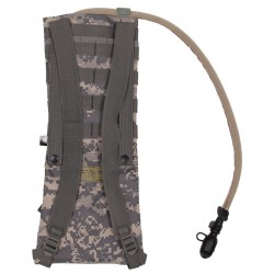 Trinksystem, "MOLLE", Trinkb., 2,5 l, Modular System schwarz