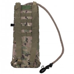 Trinksystem, "MOLLE", Trinkb., 2,5 l, Modular System schwarz