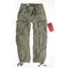 AIRBORNE VINTAGE TROUSERS stonewashed