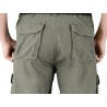 AIRBORNE VINTAGE TROUSERS stonewashed
