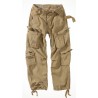 AIRBORNE VINTAGE TROUSERS stonewashed