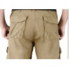 AIRBORNE VINTAGE TROUSERS stonewashed