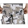 AIRBORNE VINTAGE TROUSERS stonewashed
