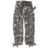 AIRBORNE VINTAGE TROUSERS stonewashed