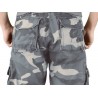 AIRBORNE VINTAGE TROUSERS stonewashed