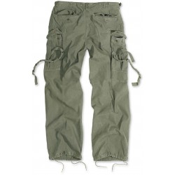 Fliegerhose stonewashed
