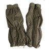 Nässeschutzgamaschen m. Stahlseil oliv
