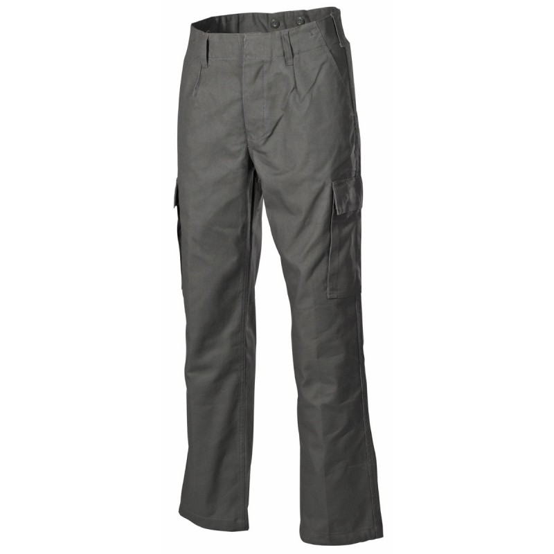 BW Moleskinhose, nach original BW TL