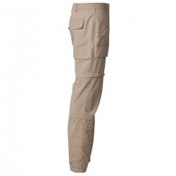 Multifunktion Hose, Microfaser, mit Seitentaschen